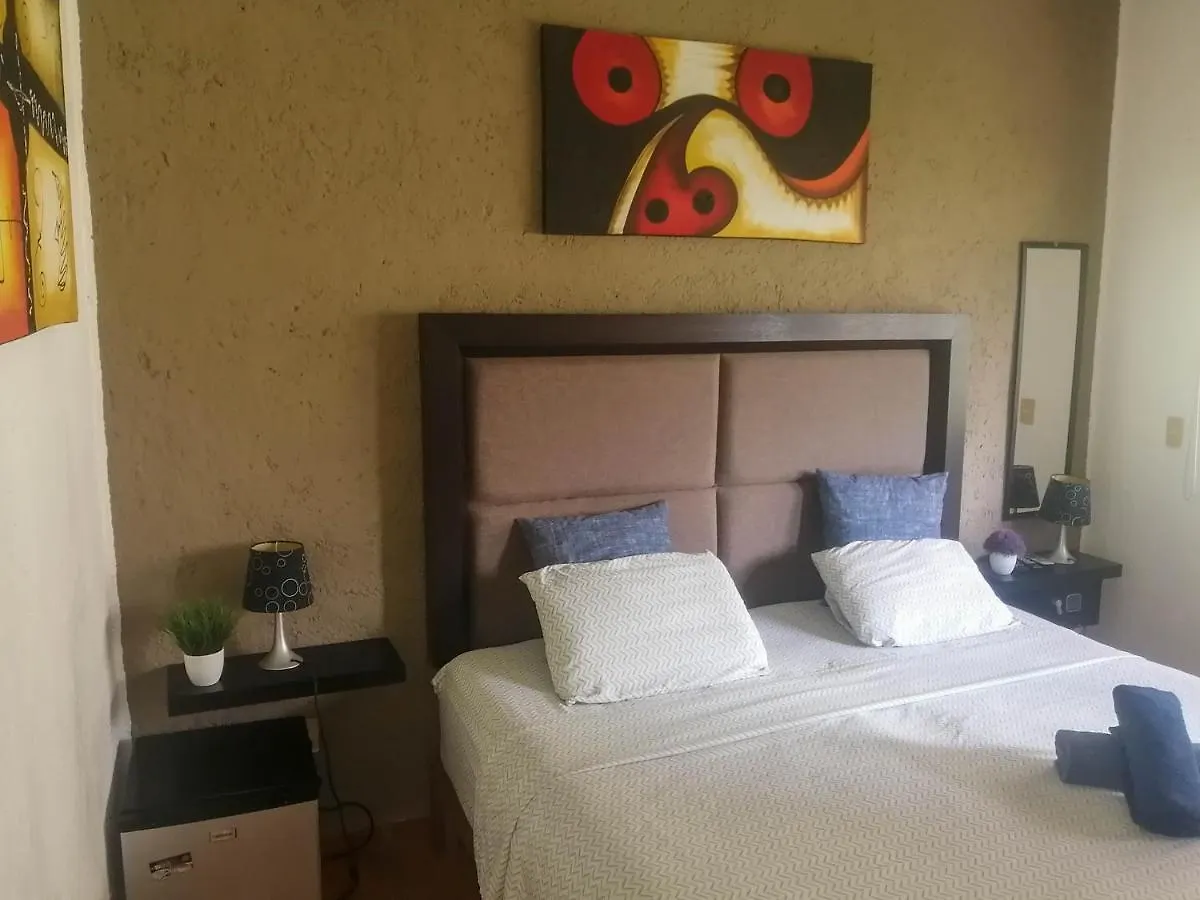 Embarcadero Maya B&B Playa del Carmen