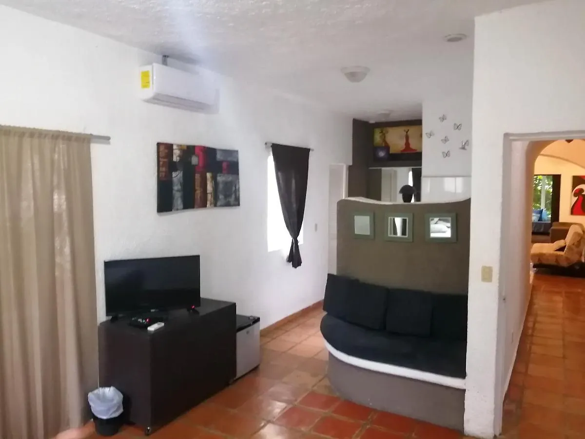 Bed & Breakfast Embarcadero Maya B&B Playa del Carmen