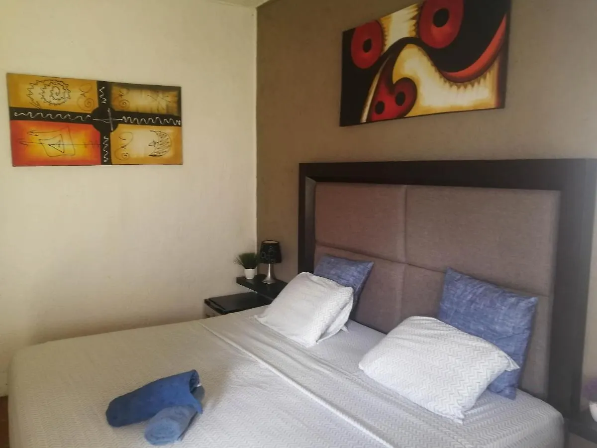 Embarcadero Maya B&B Playa del Carmen Mexico