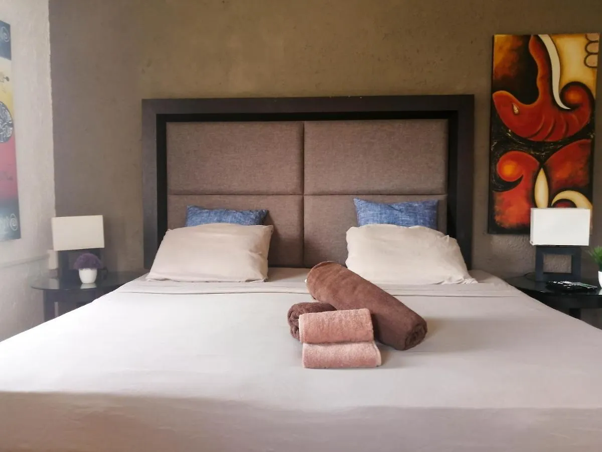 *** Bed & Breakfast Embarcadero Maya B&B Playa del Carmen Mexico
