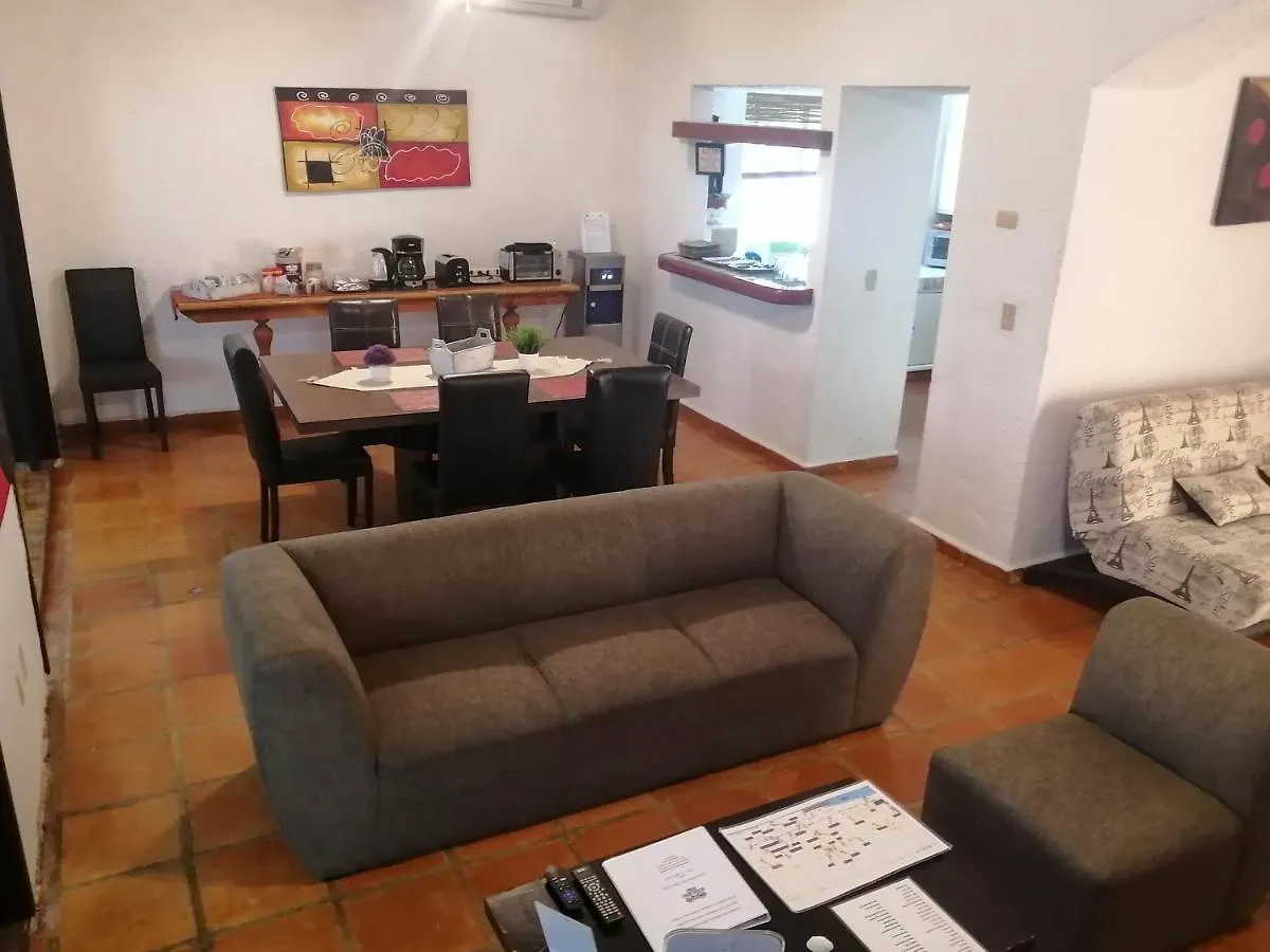 Bed & Breakfast Embarcadero Maya B&B Playa del Carmen