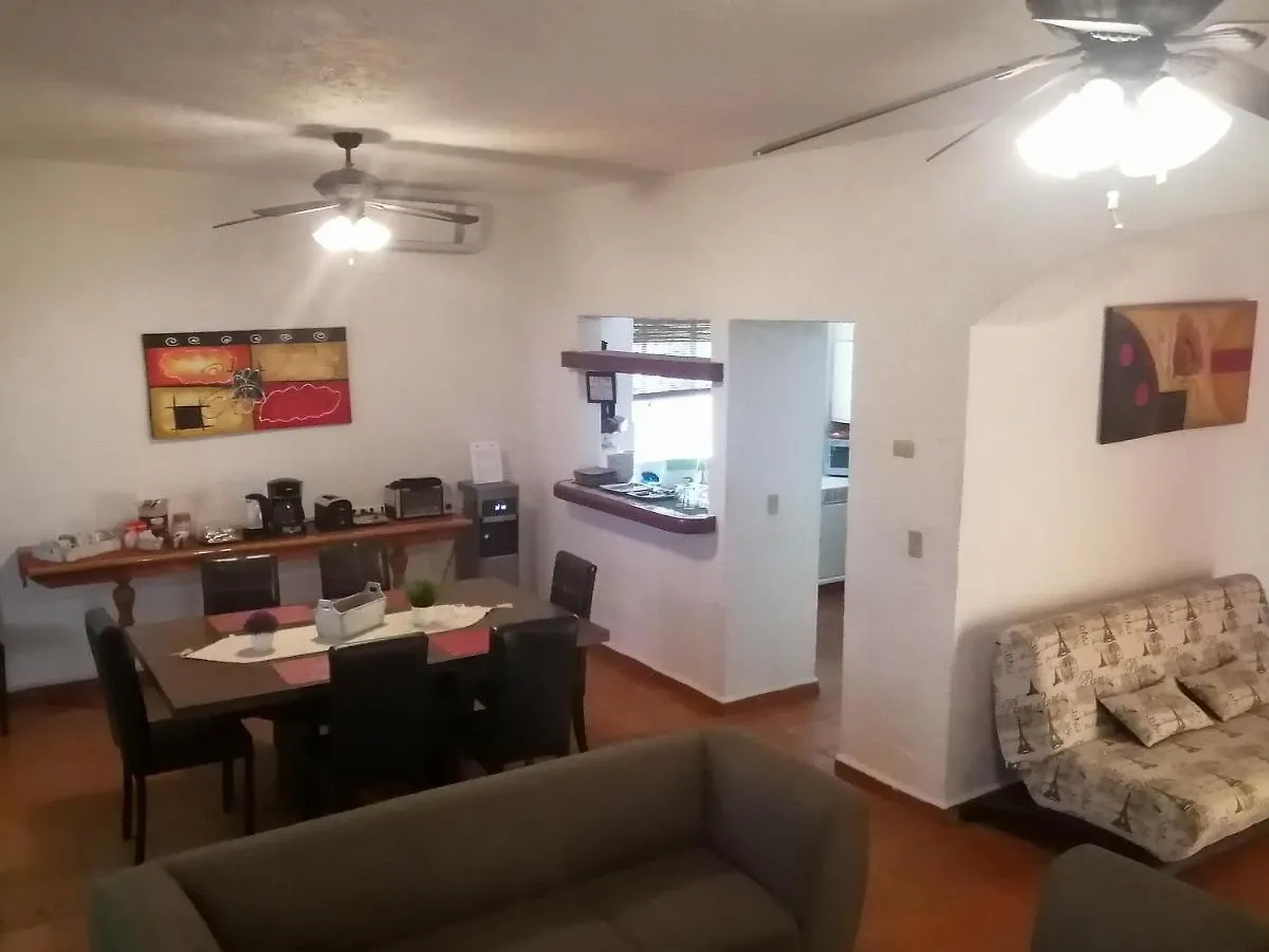 Bed & Breakfast Embarcadero Maya B&B Playa del Carmen