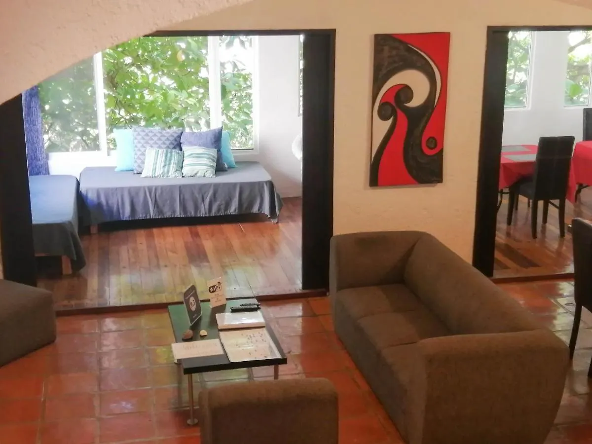 Embarcadero Maya B&B Playa del Carmen 3*,  Mexico