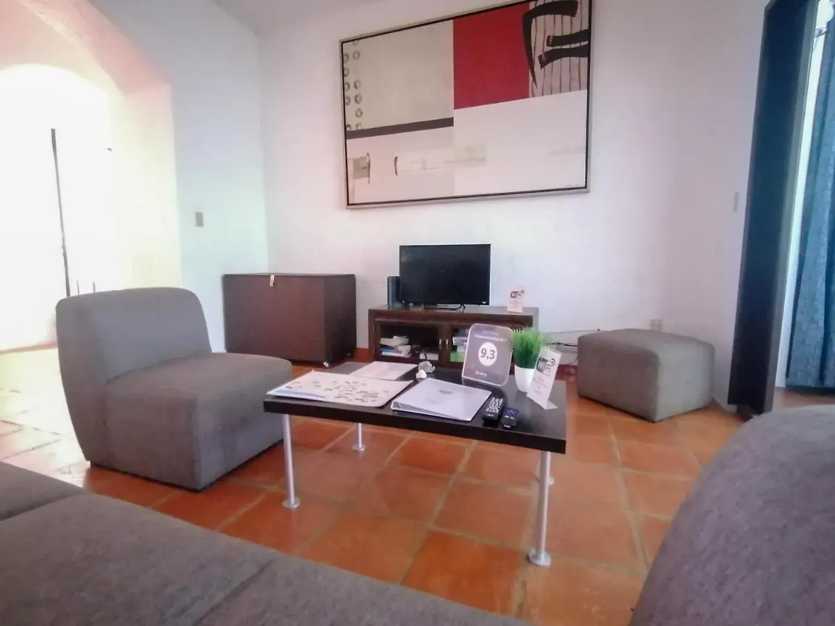 Embarcadero Maya B&B Playa del Carmen Bed & Breakfast