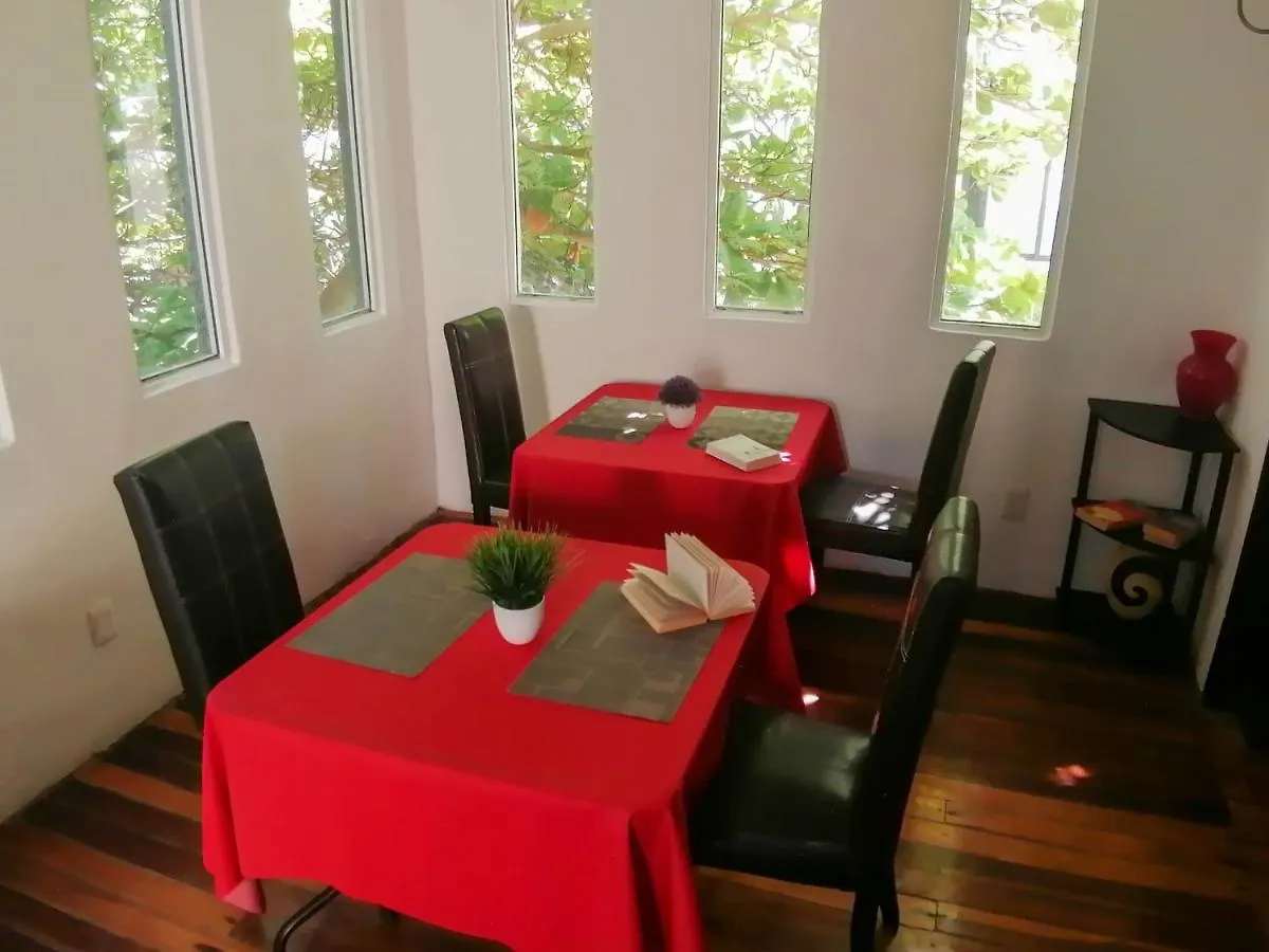 *** Bed & Breakfast Embarcadero Maya B&B Playa del Carmen Mexico