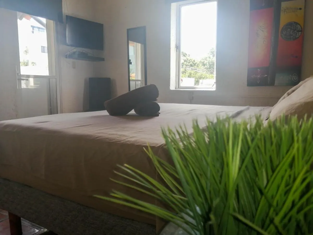 Embarcadero Maya B&B Playa del Carmen 3*,