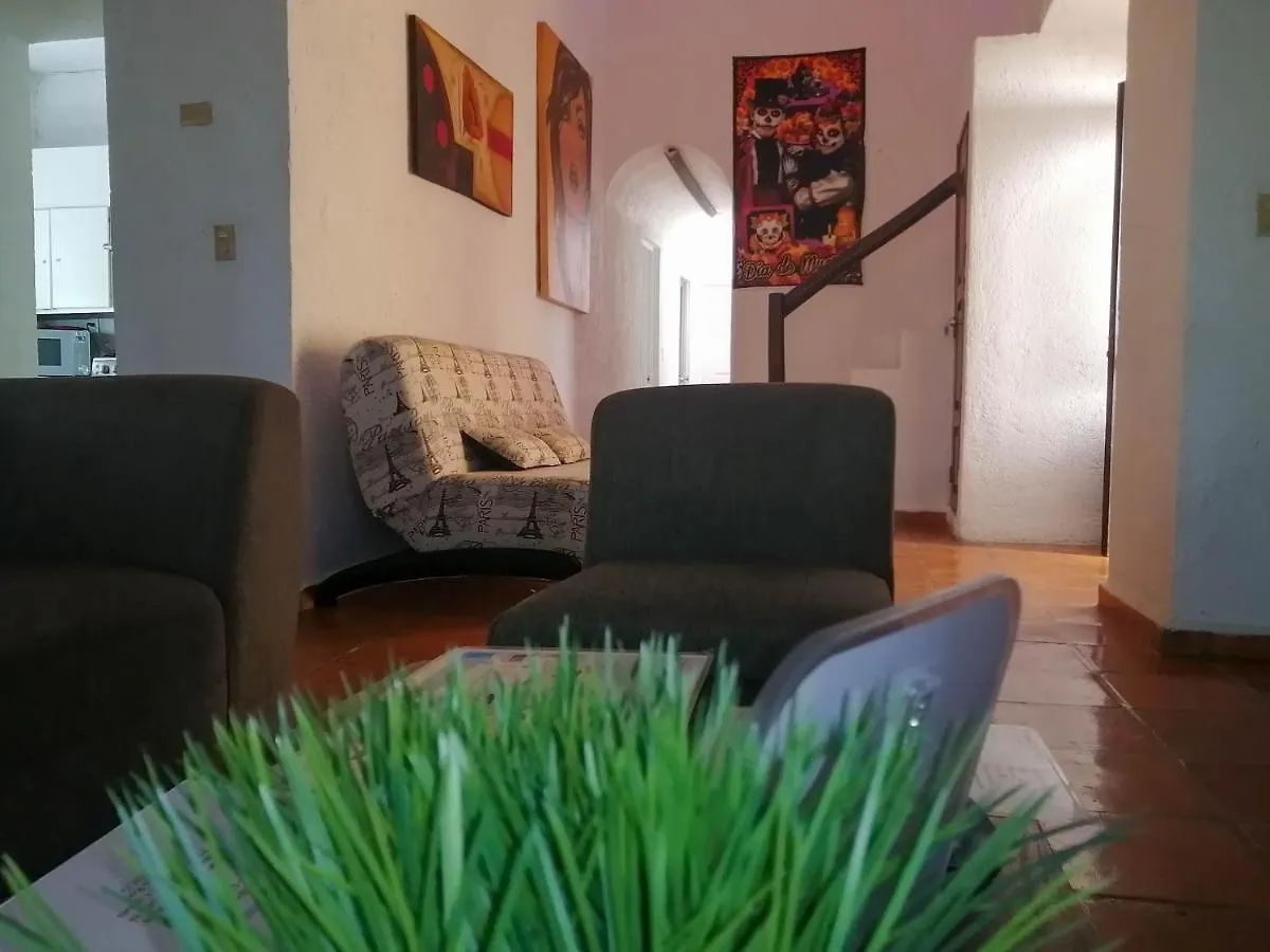 Bed & Breakfast Embarcadero Maya B&B Playa del Carmen