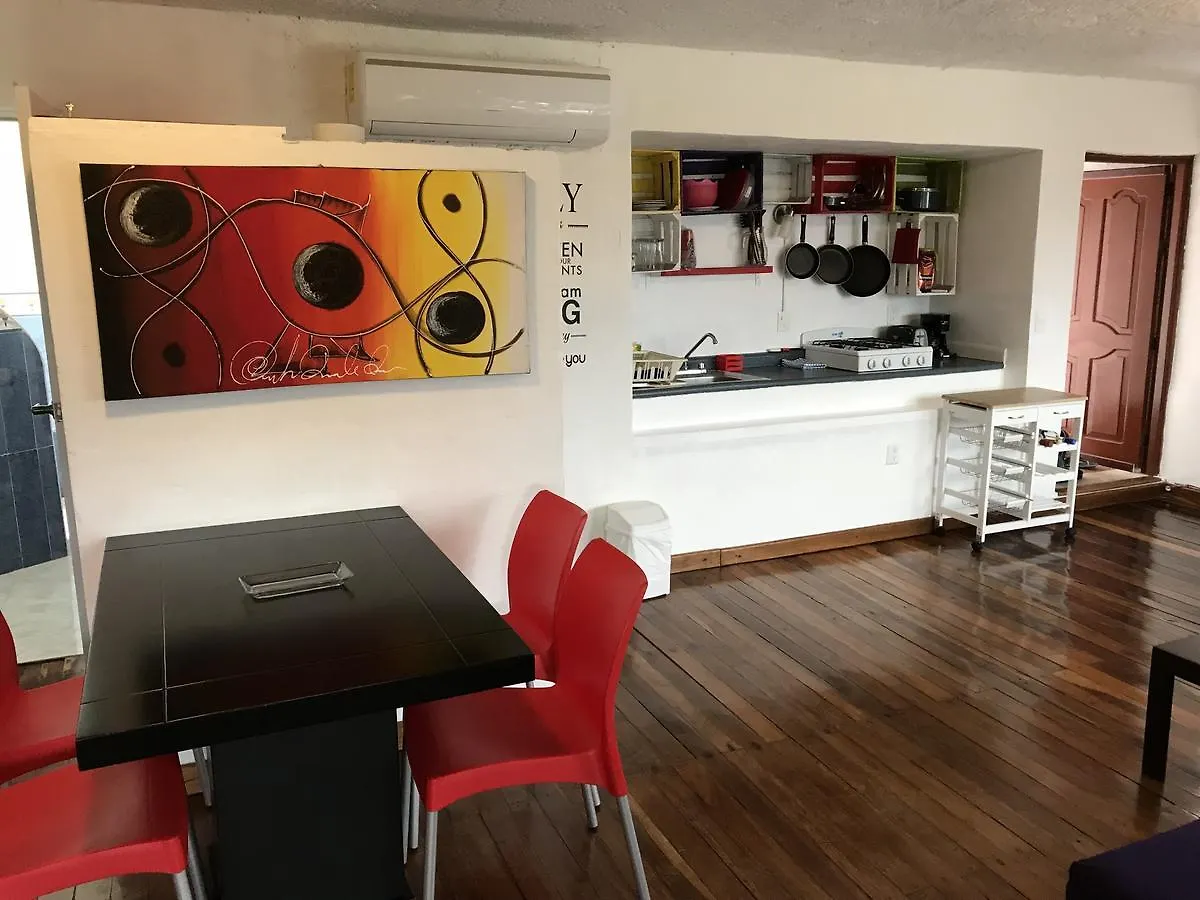 Bed & Breakfast Embarcadero Maya B&B Playa del Carmen