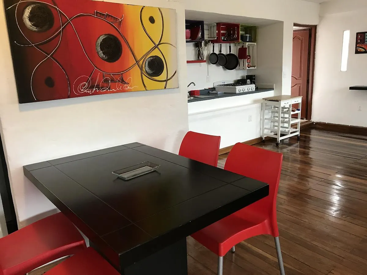 Embarcadero Maya B&B Playa del Carmen Bed & Breakfast