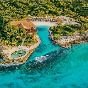 オキシデンタル アット シカレ デスティネーション オール インクルーシブ ***** Xcaret Park